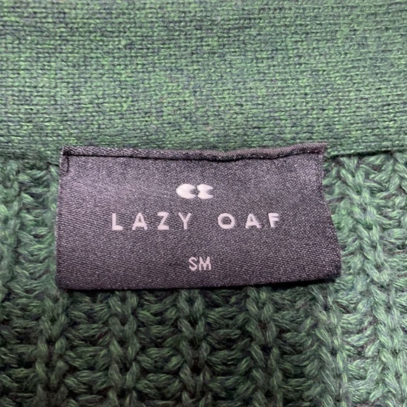 Lazy Oaf Hamburger Cardigan - Picture 4 of 4